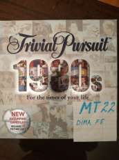 Trivial Pursuit 1980s