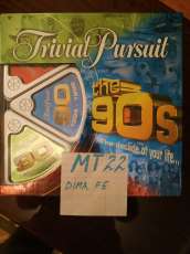 Trivial Pursuit the 90s