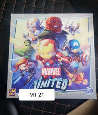 Marvel united