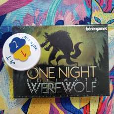 One Night Ultimate Werewolf / Ніч Останнього Вовкулаки