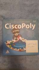 Ciscopoly (монополия с элементами сетевых устройств)