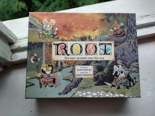Root. Гра про лісовий лад і безлад