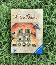 Notre Dame +  Notre Dame: The New Persons