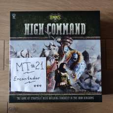 Hordes: High Command