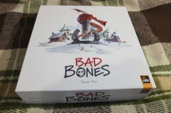 Bad Bones (Погані Кістки, Незвание Кости)