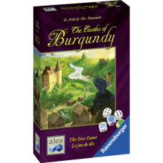 Castles of Burgundy: The Dice Game