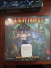 Twilight Imperium: Prophecy of the kings