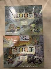 ROOT. Гра про лісовий лад і безлад + Root. Річкові народи