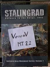 Stalingrad Advance to the Volga 1942