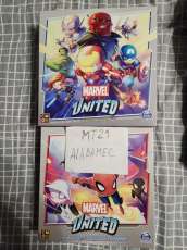 Marvel United + У всесвіті людини павука