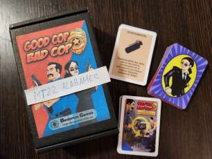 Good Cop Bad Cop (Begemot Games)