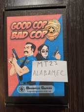 Good Cop Bad Cop (Begemot Games)