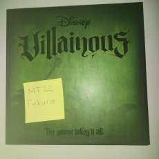 Disney Villanois