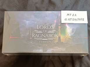 Lords of Ragnarok: Terrain Expansion