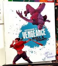 Vengeance Roll&Fight Episode 2  Kickstarter edition