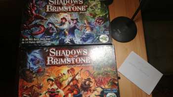 Shadows of Brimstone (2xCore+access)
