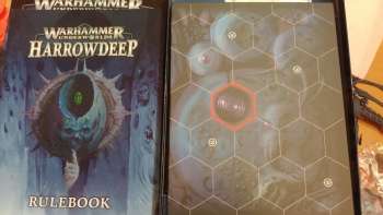 Warhammer Underworlds Harrowdeep
