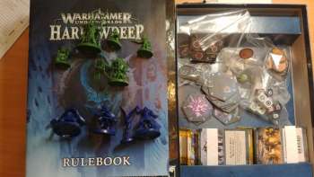Warhammer Underworlds Harrowdeep