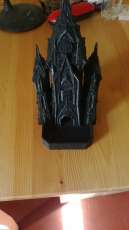 Fates End - Vampire Cathedral Dice Tower