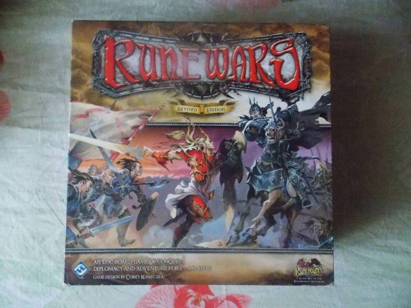 Runewars (Revised Edition)