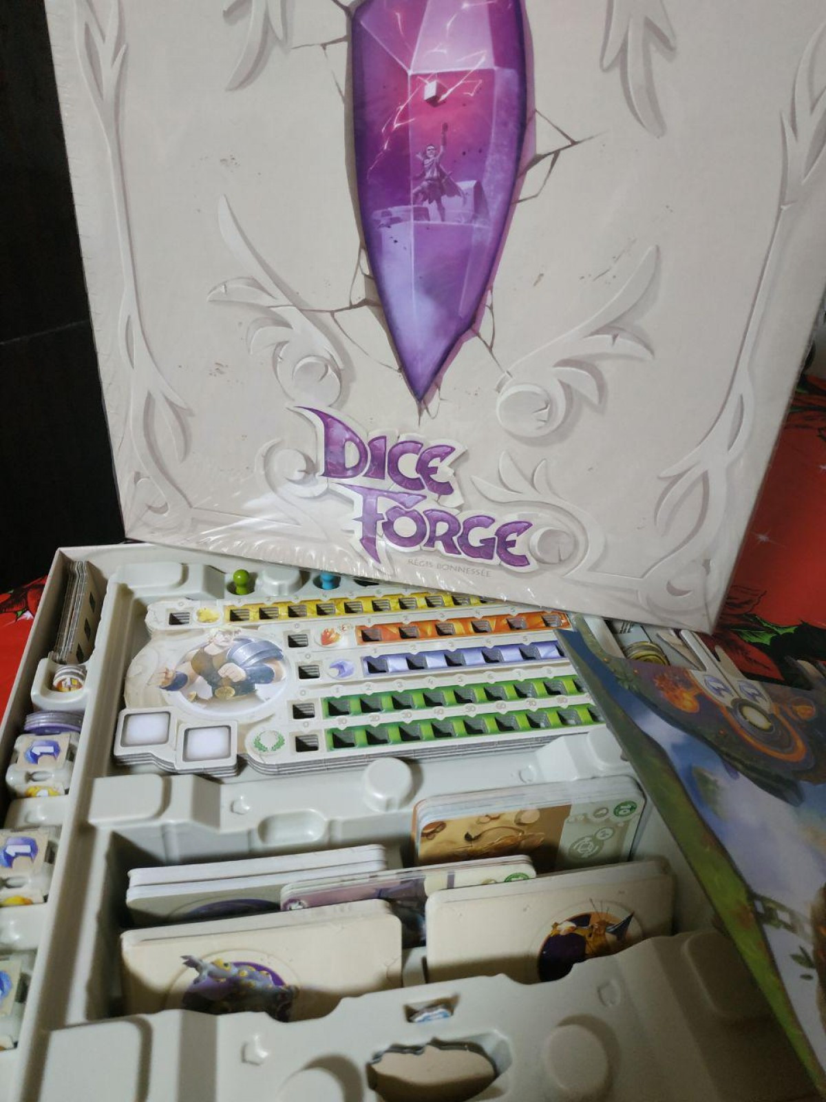 Dice Forge (Грани Судьбы)