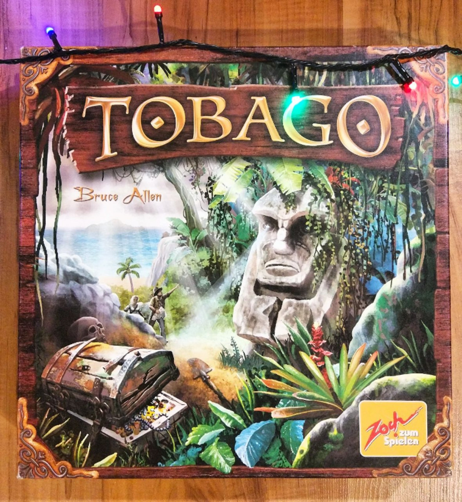 Tobago / Тобаго