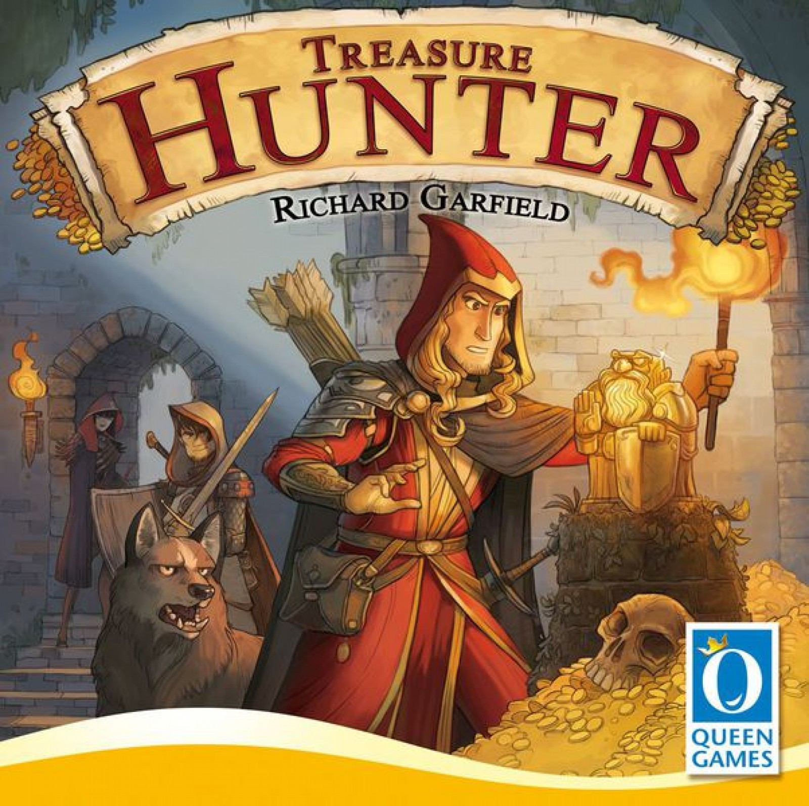 Treasure Hunter + Treasure Hunter Queenie 1 – Band of Goblins