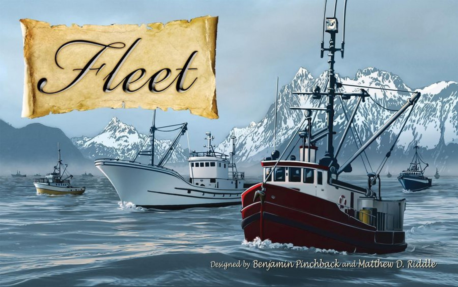 Fleet + Fleet Arctic Bounty