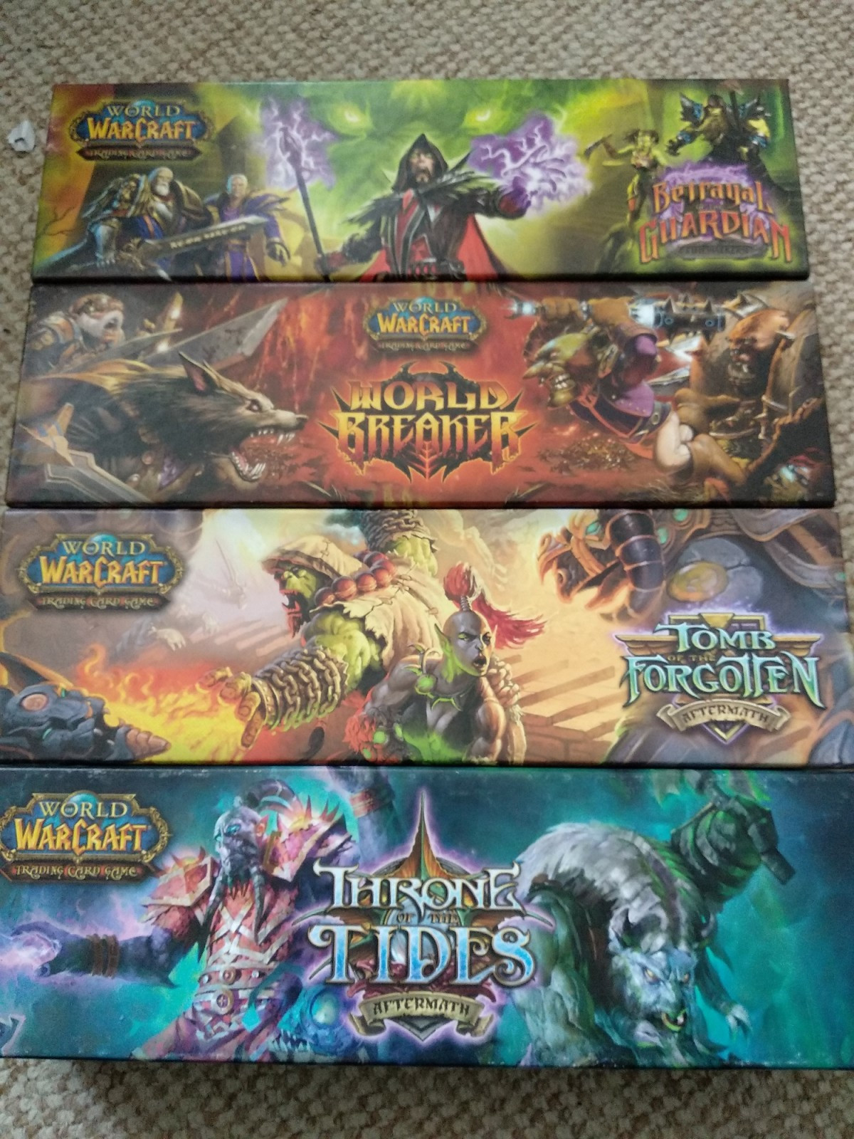 World of Warcraft Trading Card Game