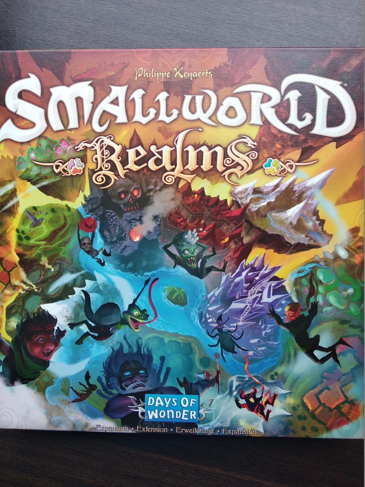 Small World Realms