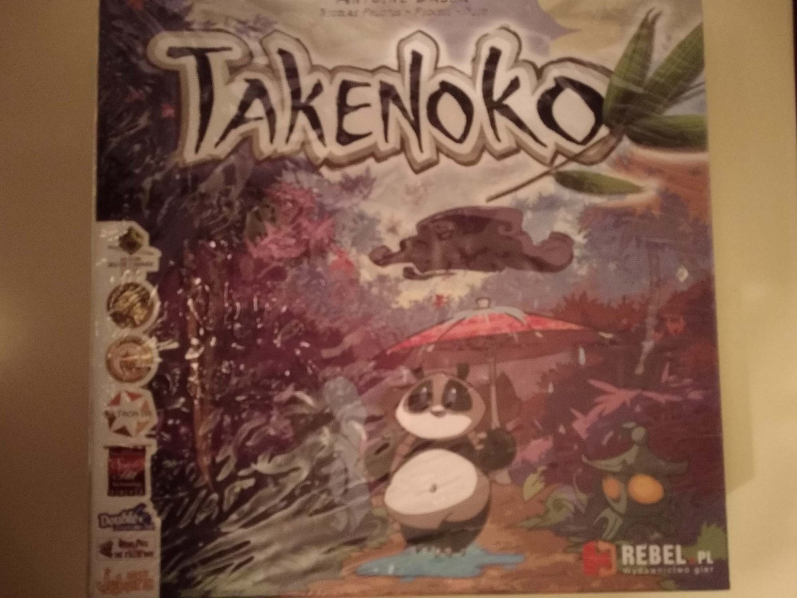 Takenoko + Takenoko Chibis