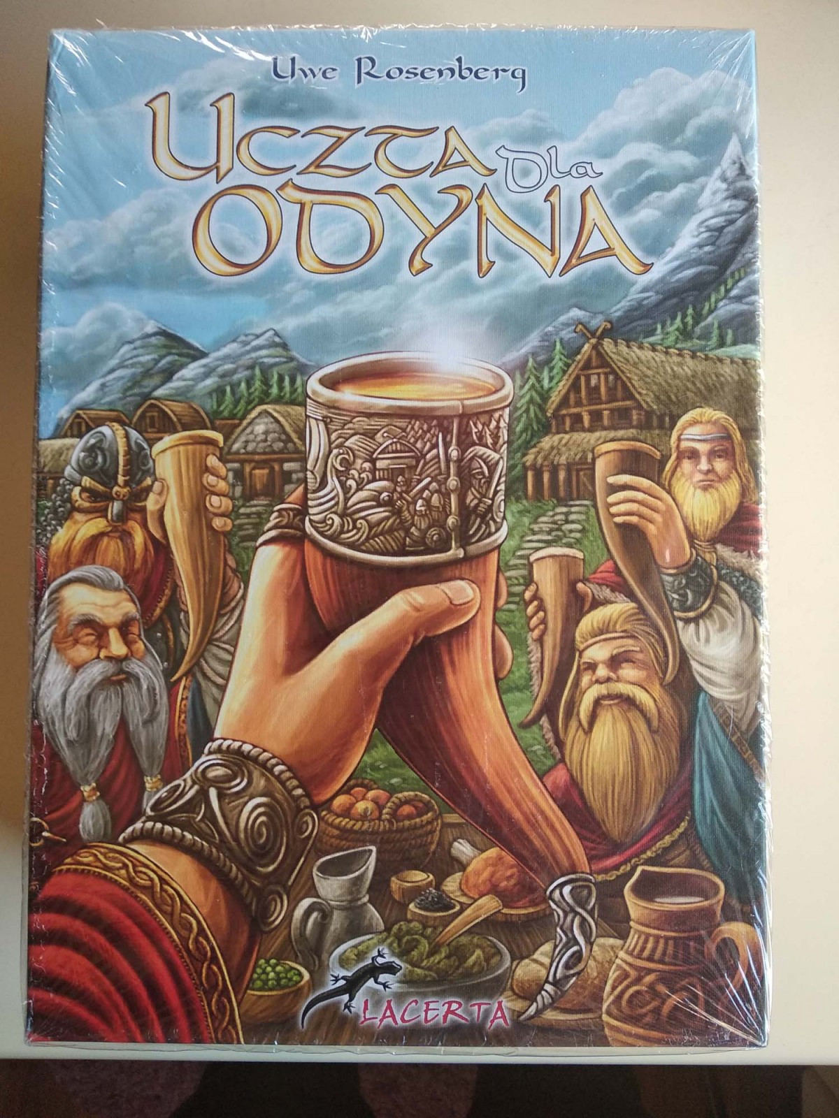 A Feast for Odin (Во славу Одина)
