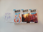 Unlock! Короткі пригоди