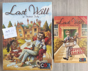 Last Will + Getting Sacked + Протектори