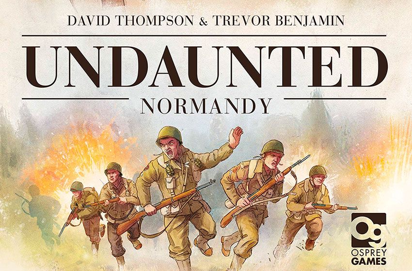 Undaunted Normandy вийде українською