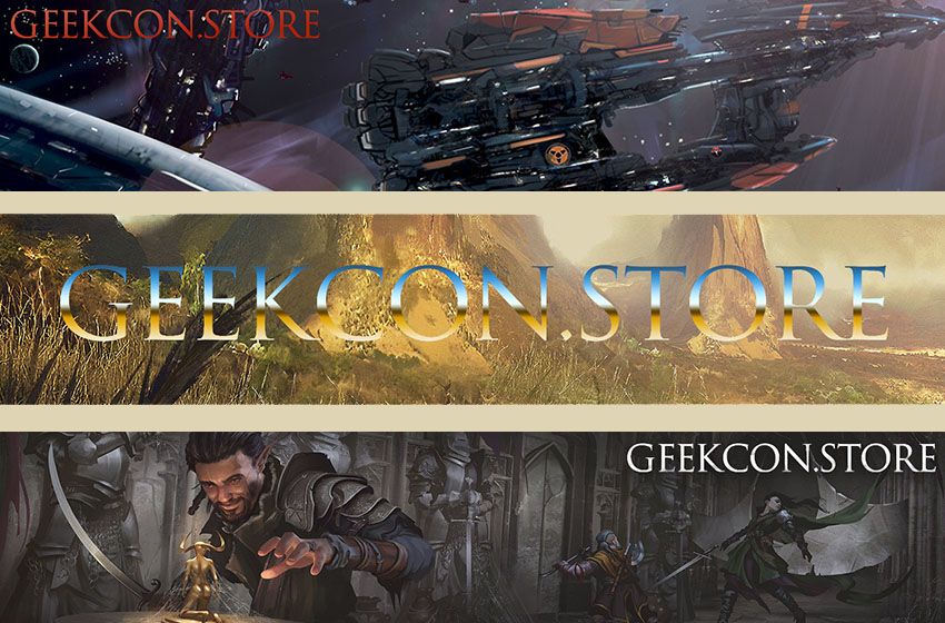 Geekcon.store: відгук Таємного гіка