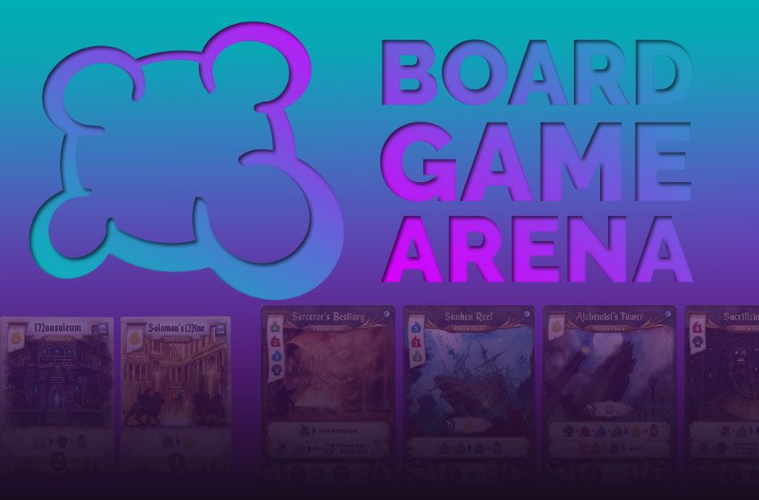 Board game arena. Що воно таке?
