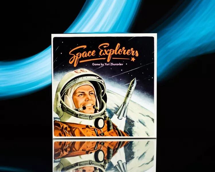 «Space Explorers». Привіт із  ̶д̶и̶т̶и̶н̶с̶т̶в̶а̶  космосу