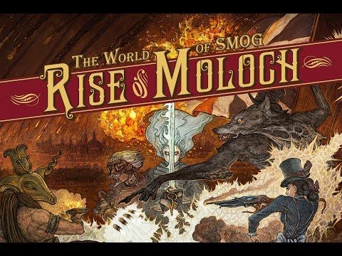 Rise of Moloch, наші враження від гри.