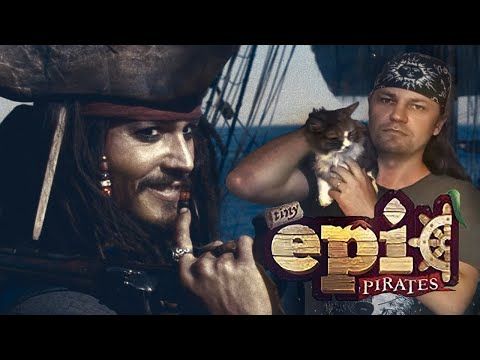 Огляд гри Tiny Epic Pirates