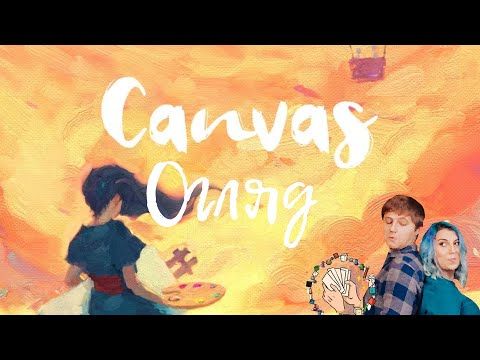 Живопис (Canvas) | Огляд настільної гри