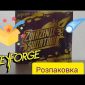 Розпаковка Keyforge World's Collide Premium Box польське видання